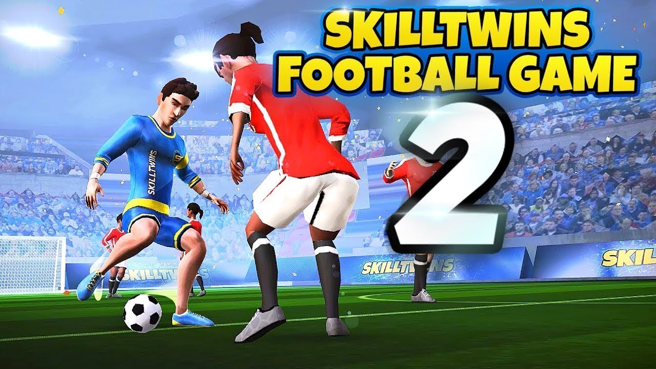 SKillTwins Football Game0